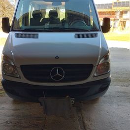 Produktbild - Mercedes-Benz Sprinter Campe...