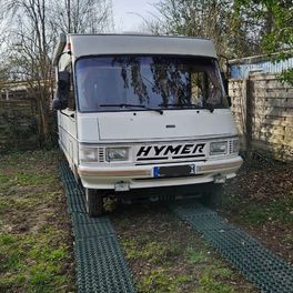 Produktbild - Hymer B544
