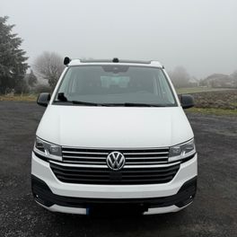 Produktbillede - Volkswagen California Beach