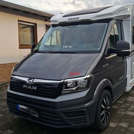 Produktbild - Knaus Van TI 640 MEG