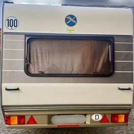 Produktbild - Hymer Hymer Nova C400T
