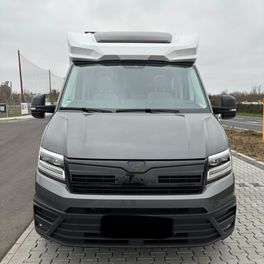 Obraz produktu - Knaus Van TI Plus 700 LF 4x4
