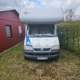 Produktbillede - Bürstner Levanto A 640 G