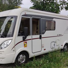Product image - Hymer Exis 674