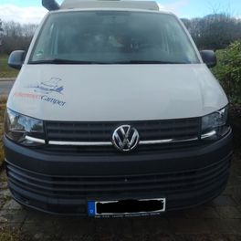 Produktbild - Volkswagen T6 Felsenmeer Cam...