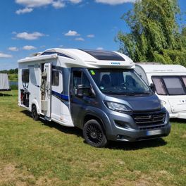 Imagen del producto - Knaus Sky Wave 650 MF