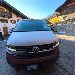Produktbild - Volkswagen California Coast ...