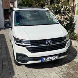 Product afbeelding - Volkswagen California Beach