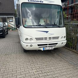 Produktbild - Concorde I800