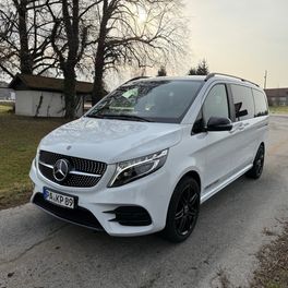 Produktbild - Mercedes-Benz V300 EDITION A...