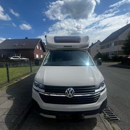 Produktbillede - Knaus Tourer Van 500 MQ Vans...