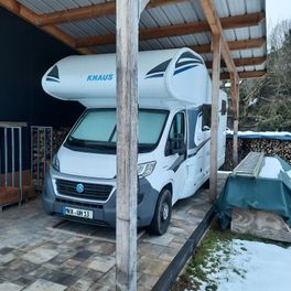 Obraz produktu - Knaus Sky Traveller 650 DG
