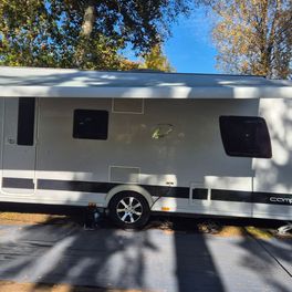 Obraz produktu - Dethleffs Camper FMK 560