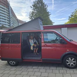 Product afbeelding - Volkswagen caravelle