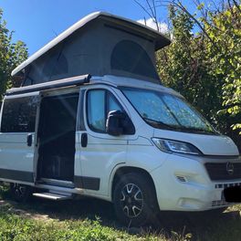 Obraz produktu - Hymer Sydney Drive