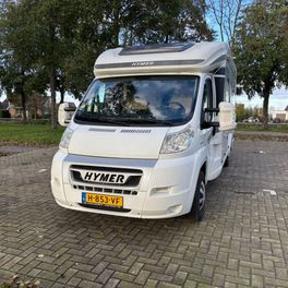Product afbeelding - Hymer T 554CL