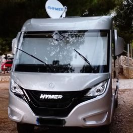 Obraz produktu - Hymer B MC I 680