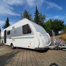Produktbild - Knaus Südwind 580 FSK