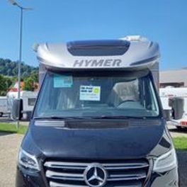 Product image - Hymer MLT 780