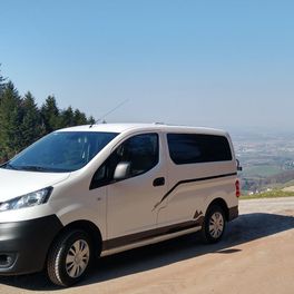 Obraz produktu - Andere Alpin Camper NV 200