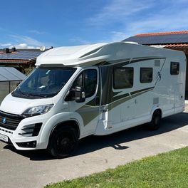Obrázek produktu - Knaus Live Wave 700 MEG