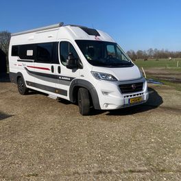 Product afbeelding - Adria Twin 640 SLX