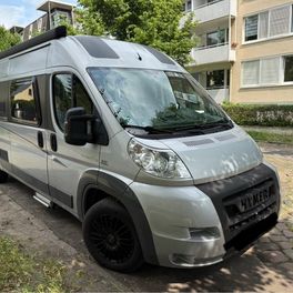 Produktbild - Hymer Streetline 600