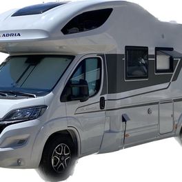Imagen del producto - Adria Coral XL 670 SL Plus
