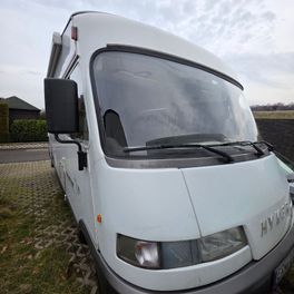 Produktbild - Hymer B544