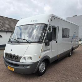 Product afbeelding - Hymer B644
