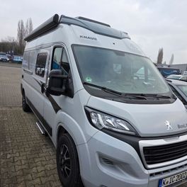 Produktbild - Knaus BoxLife 600 MQ Schlafd...