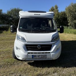 Obrázek produktu - Knaus Van TI 550 MF
