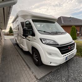 Produktbild - Eura Mobil Profila T 695 HB