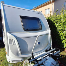 Produktbild - Knaus Südwind QD 420