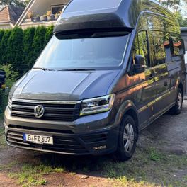 Produktbild - Volkswagen Grand California ...