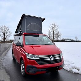 Product image - Volkswagen California Ocean