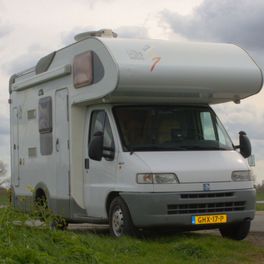 Product afbeelding - Knaus Sun Traveller 500