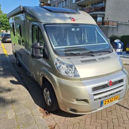 Product afbeelding - Bürstner Brevio T 640
