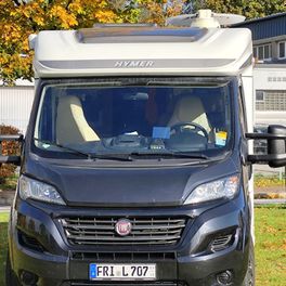 Obraz produktu - Hymer Exsis T 588