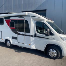 Product afbeelding - Bürstner Travel Van T 620 G