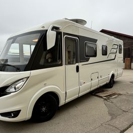 Produktbild - Hymer B ML I 780