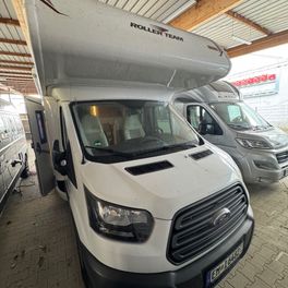 Produktbillede - Roller Team Kronos 298