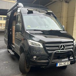Produktbild - Hymer Grand Canyon S 4x4 Cro...