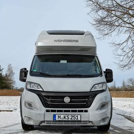 Produktbild - Weinsberg CaraTour 600 MQH