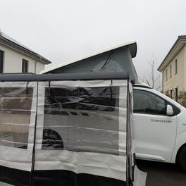 Product image - Crosscamp Van Lite