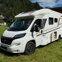 Produktbild - Eura Mobil Profila T 720 QB