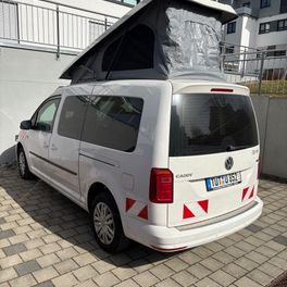 Produktbild - Volkswagen Caddy Reimo-Ausba...