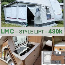 Product image - LMC Style Lift 430 K