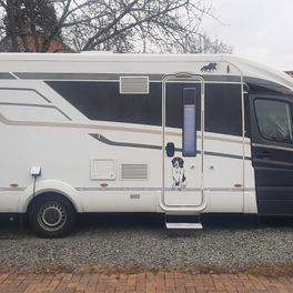 Product image - Hymer ML-T 620