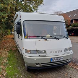 Produktbild - Hymer B548